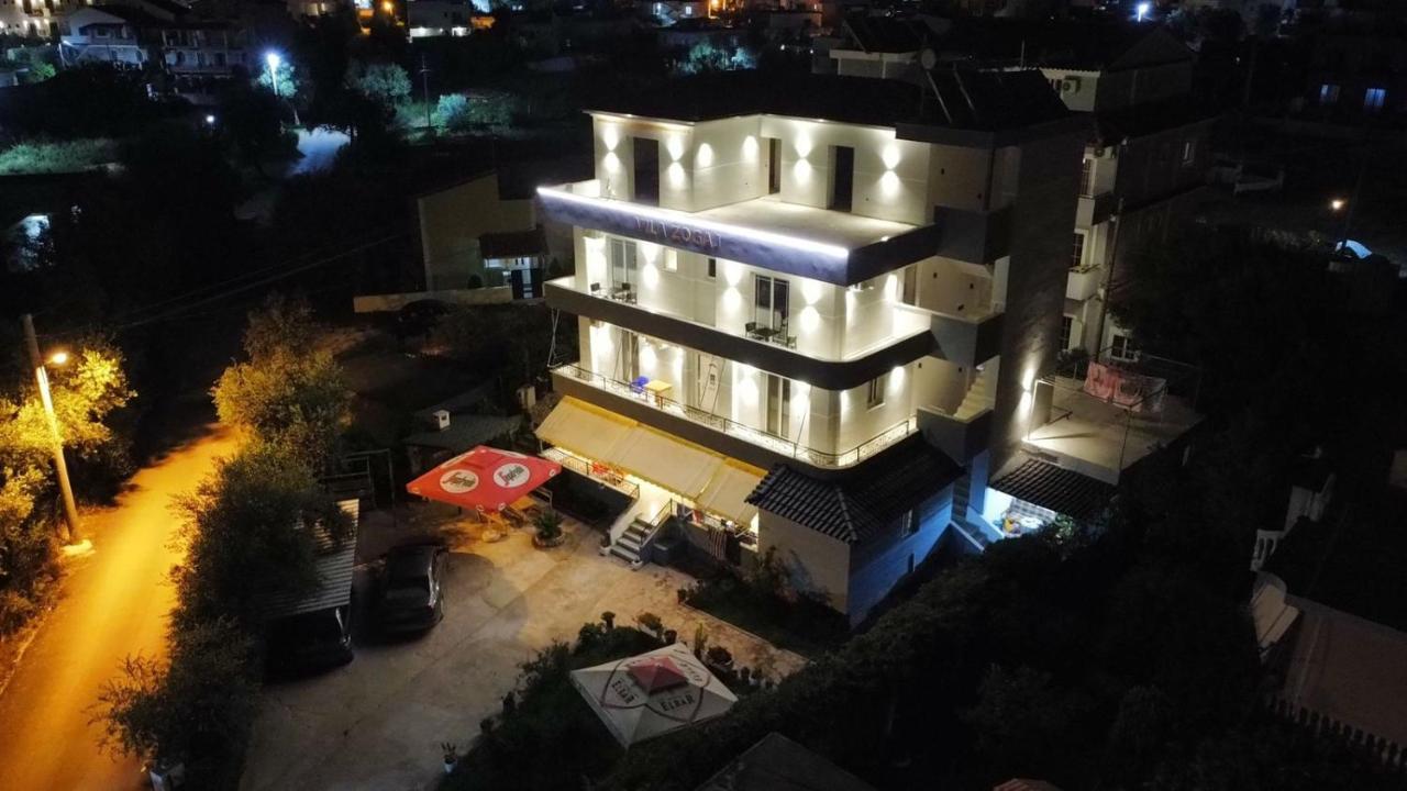 Vila Zogaj Ksamil Luaran gambar