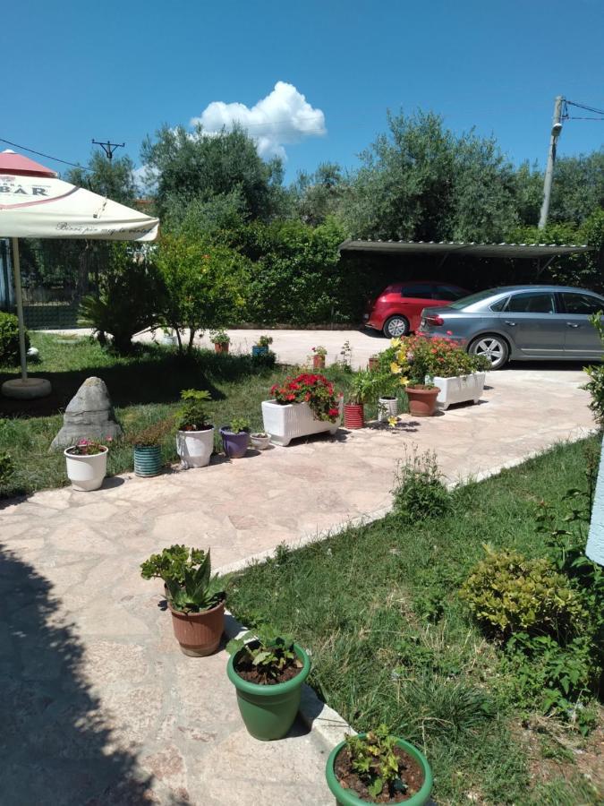 Vila Zogaj Ksamil Luaran gambar