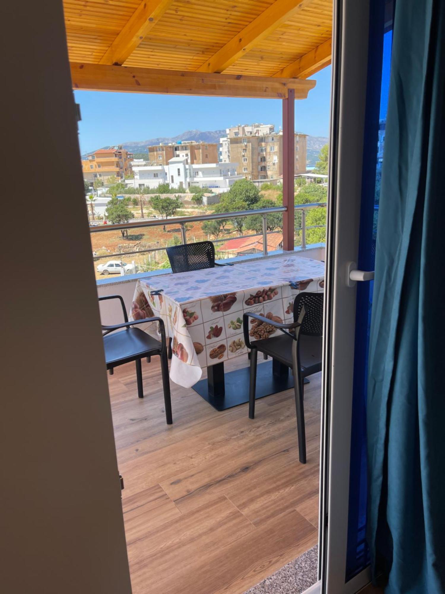Vila Zogaj Ksamil Luaran gambar