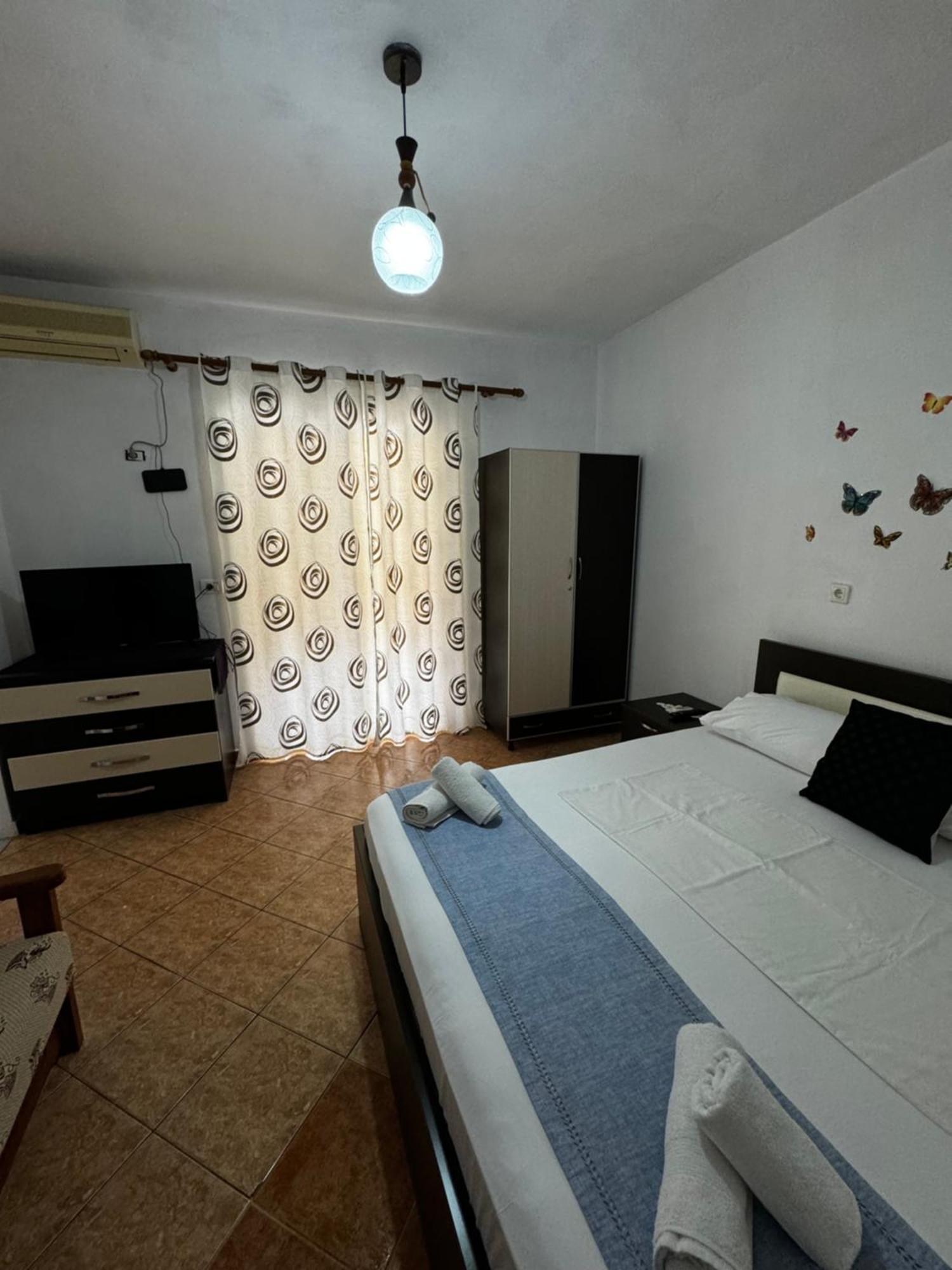 Vila Zogaj Ksamil Luaran gambar