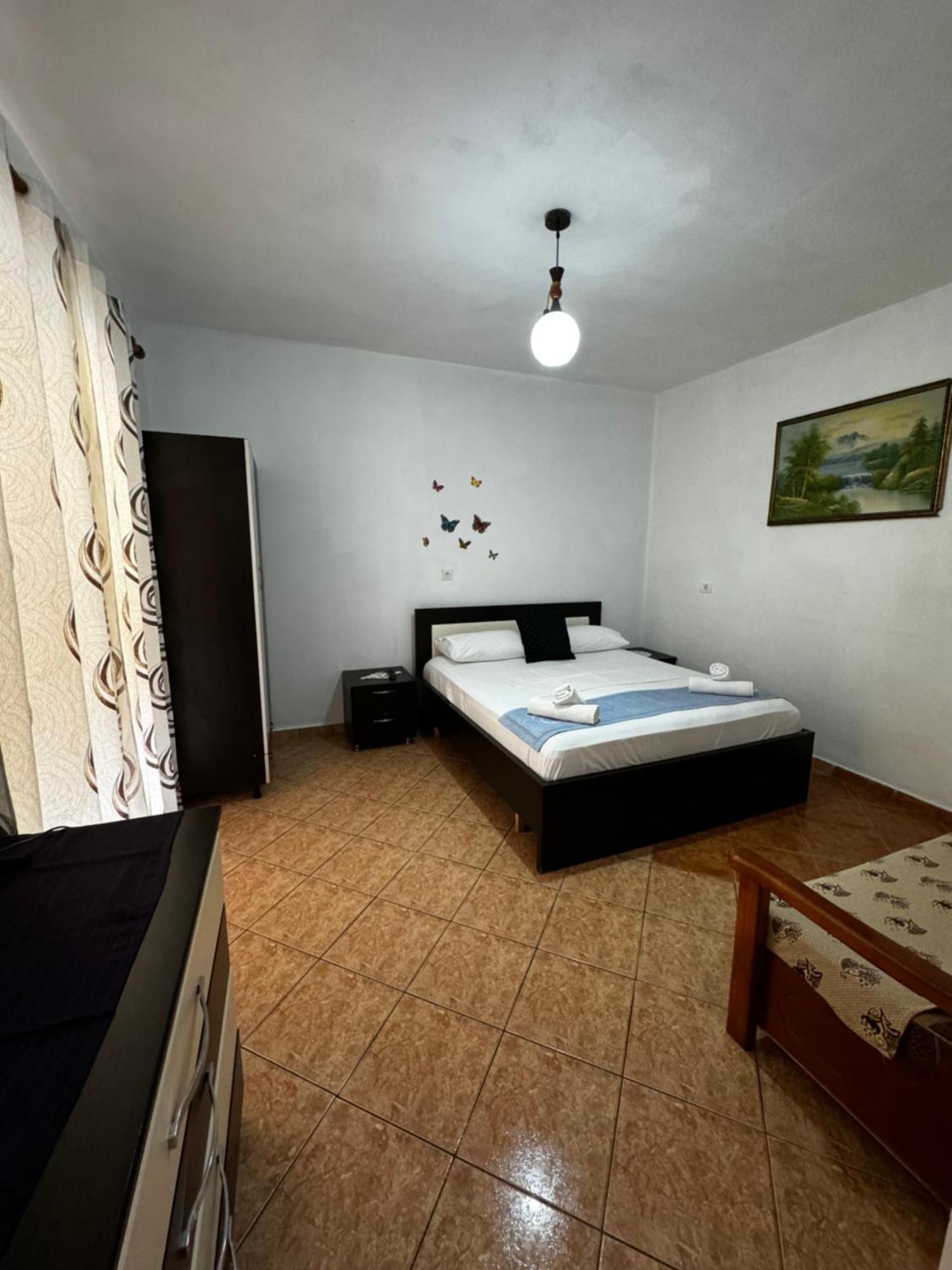 Vila Zogaj Ksamil Luaran gambar