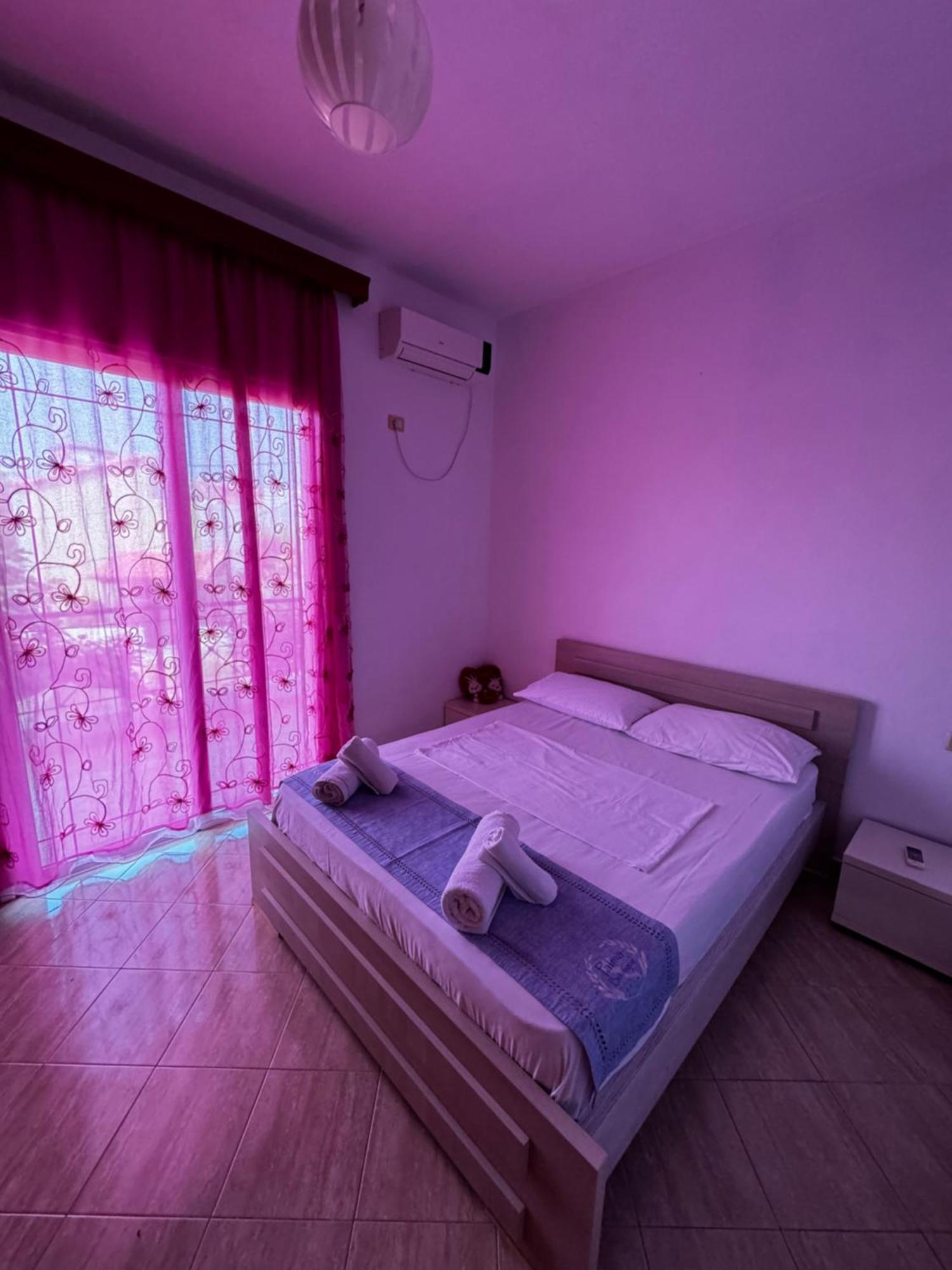 Vila Zogaj Ksamil Luaran gambar