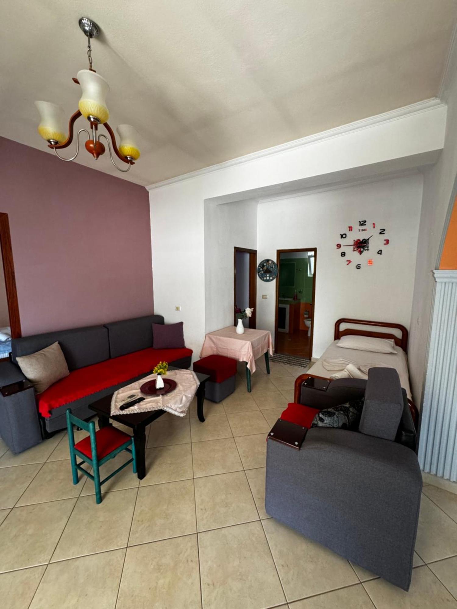 Vila Zogaj Ksamil Luaran gambar