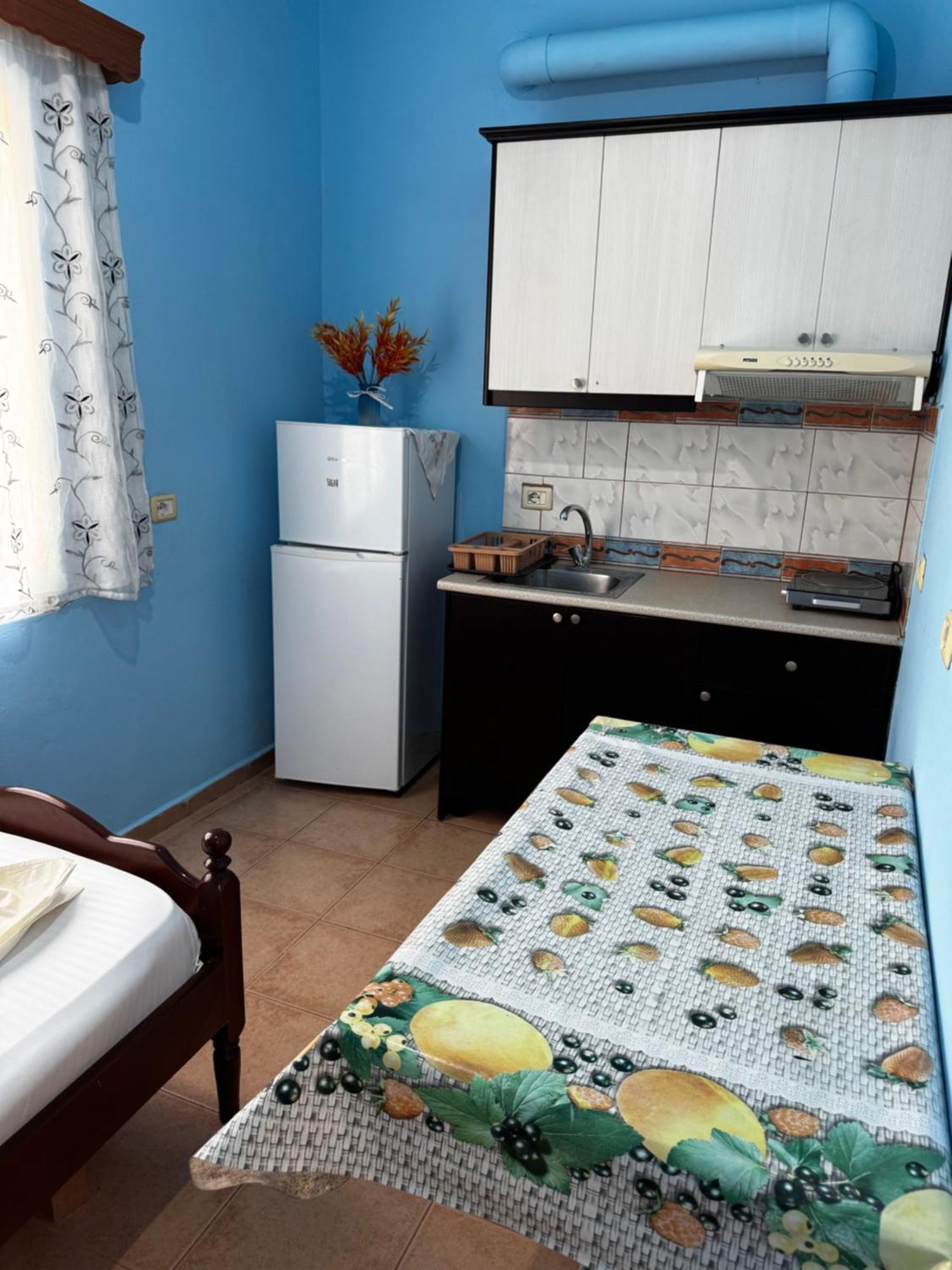 Vila Zogaj Ksamil Luaran gambar