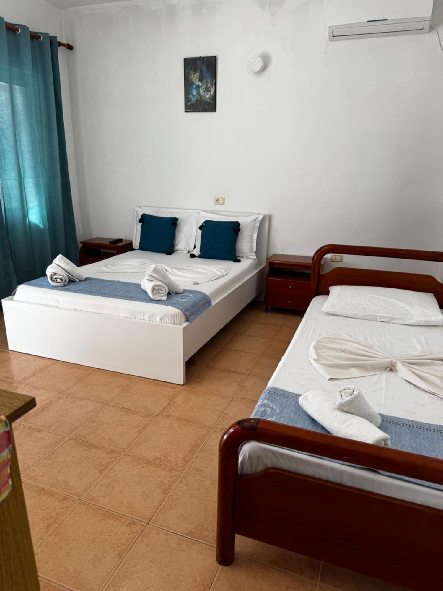 Vila Zogaj Ksamil Luaran gambar