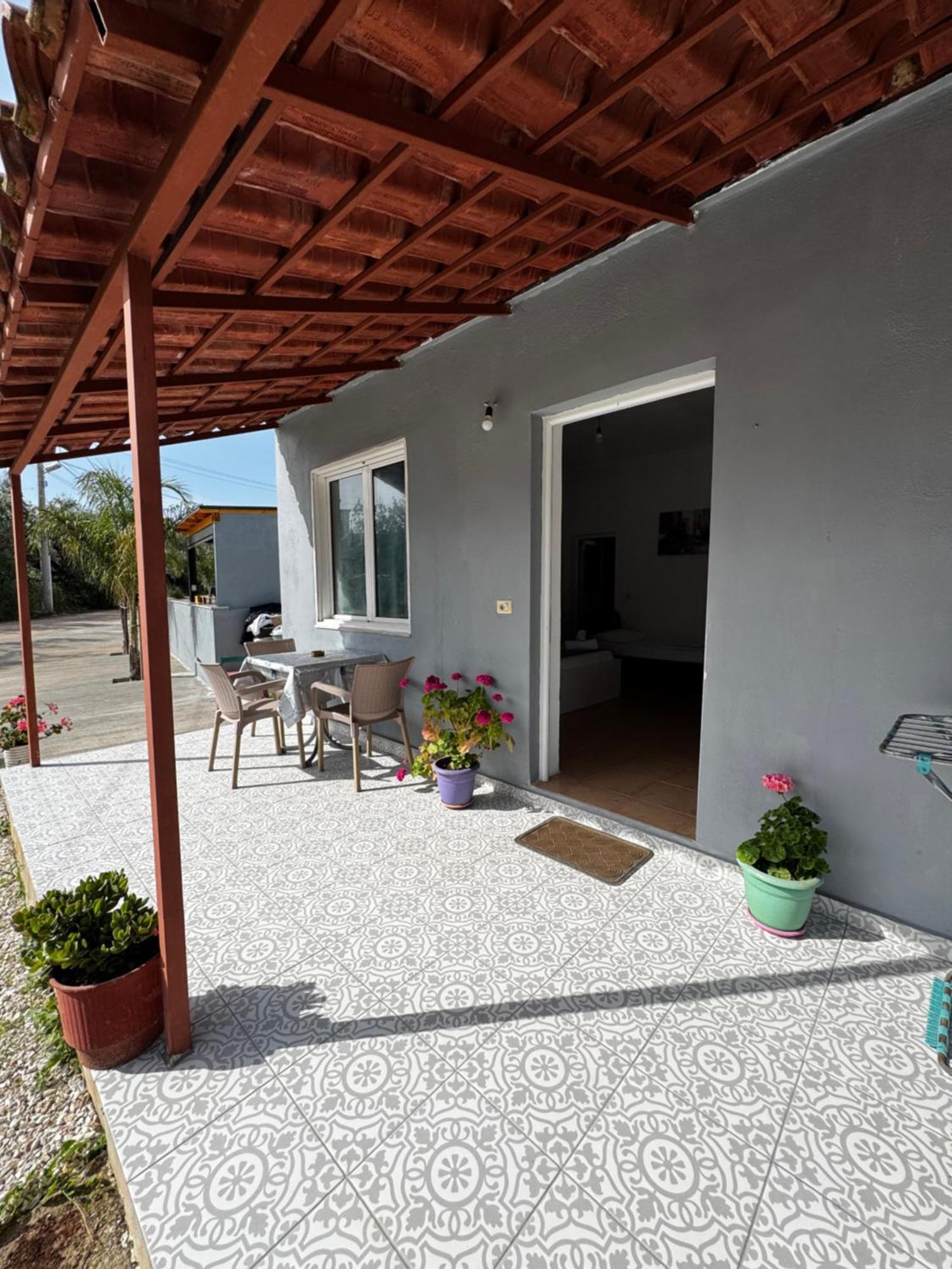 Vila Zogaj Ksamil Luaran gambar