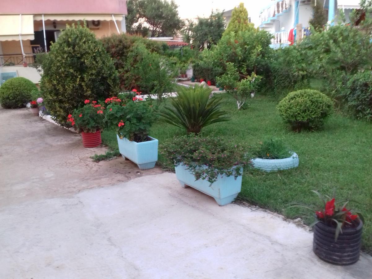 Vila Zogaj Ksamil Luaran gambar