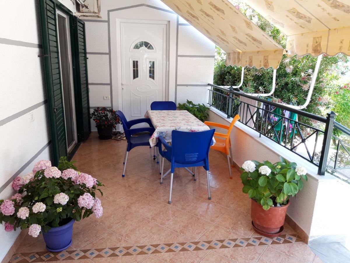 Vila Zogaj Ksamil Luaran gambar
